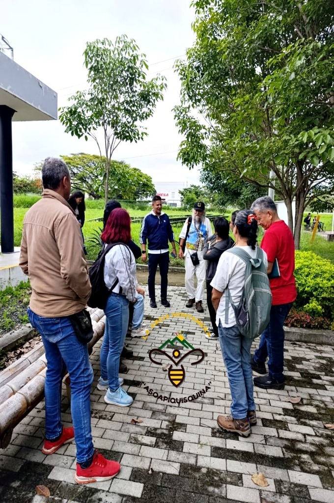 SENA BUGA PUNTO DE ENCUENTRO
