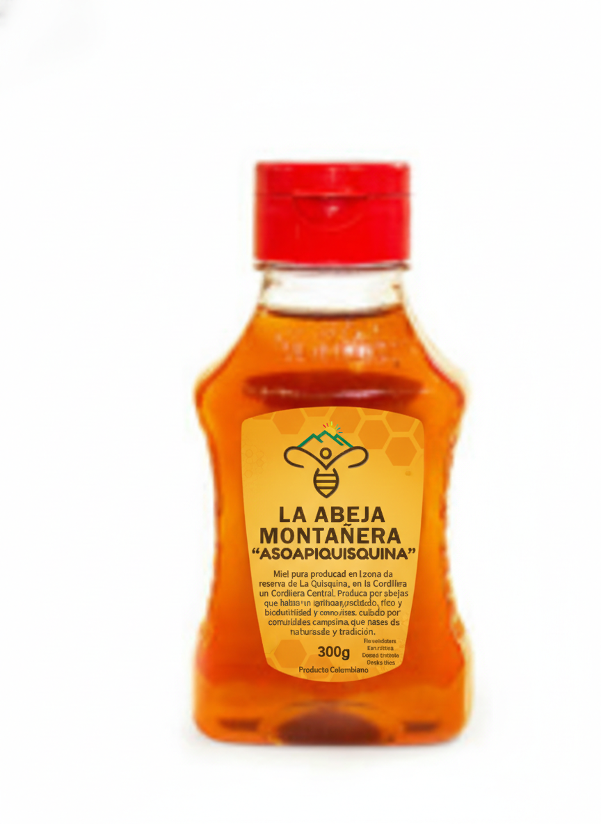 Miel Pura  300 g