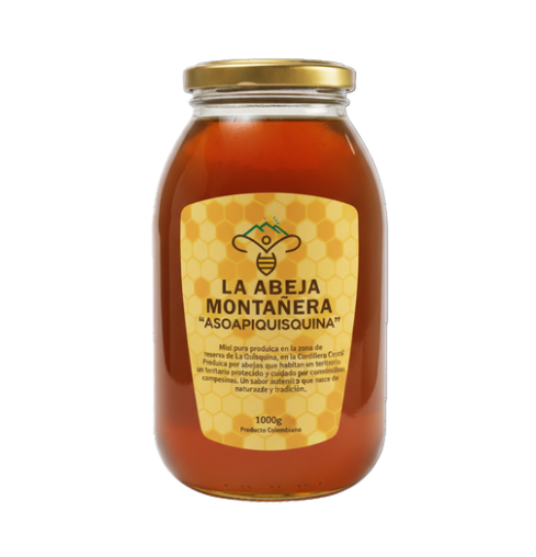 Miel Pura  1000 g
