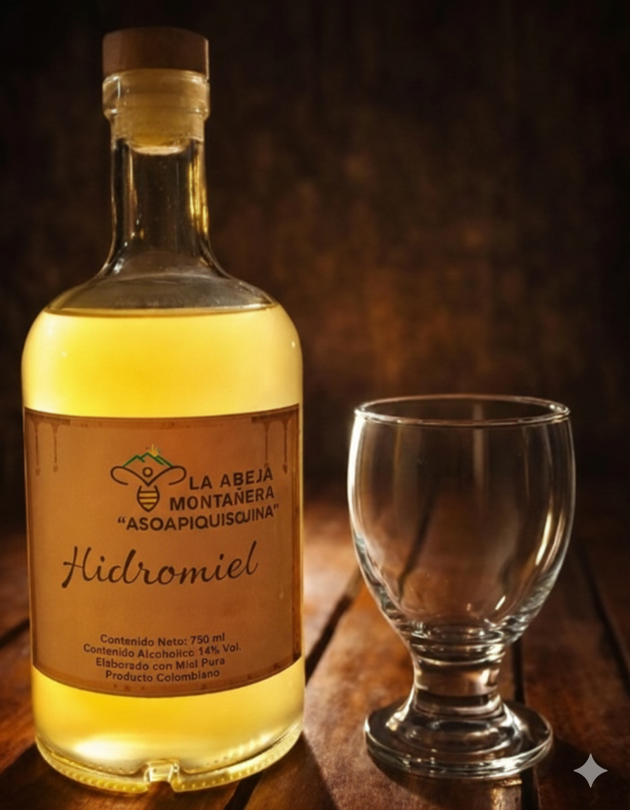 Hidromiel 750 ml